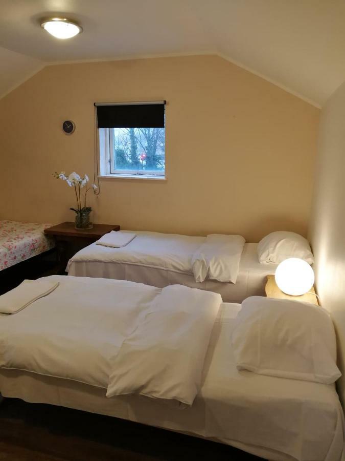 Lavilla Guesthouse Kopenhaga Zewnętrze zdjęcie